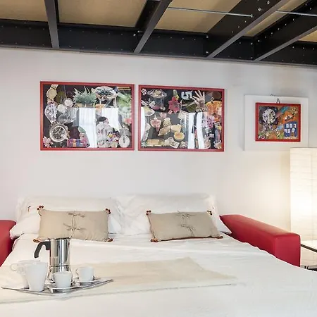 Apartment Hintown Navigli Lovers Milan