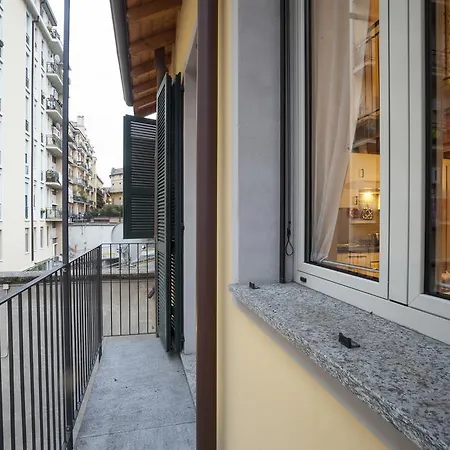 Apartment Hintown Navigli Lovers Milan