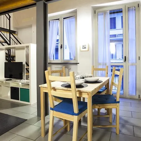 Apartment Hintown Navigli Lovers *