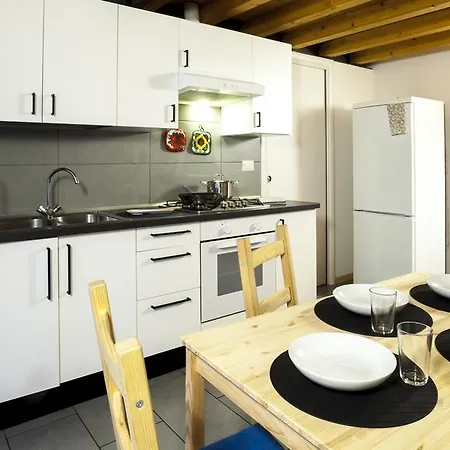 Apartment Hintown Navigli Lovers