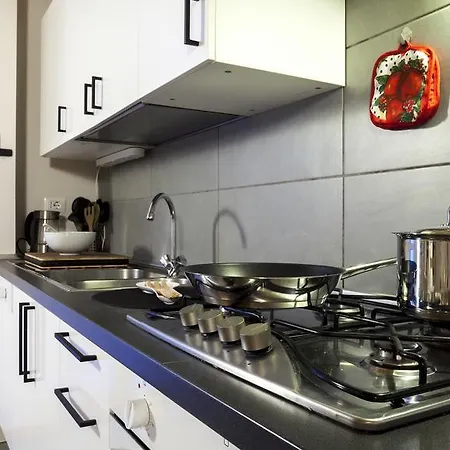 Apartment Hintown Navigli Lovers Milan