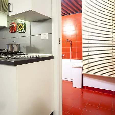 Apartment Hintown Navigli Lovers Milan