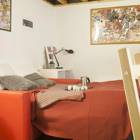 Apartment Hintown Navigli Lovers