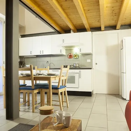Apartment Hintown Navigli Lovers