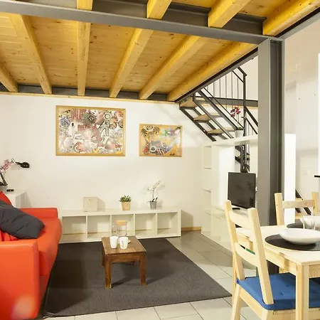 Apartment Hintown Navigli Lovers Milan