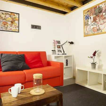 Apartment Hintown Navigli Lovers *