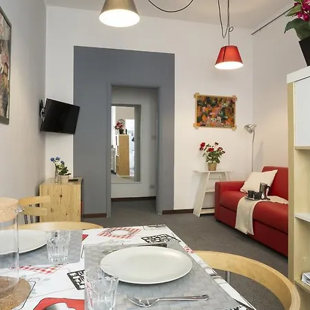 Apartment Hintown Navigli Lovers