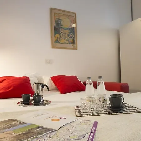 Apartment Hintown Navigli Lovers Milan