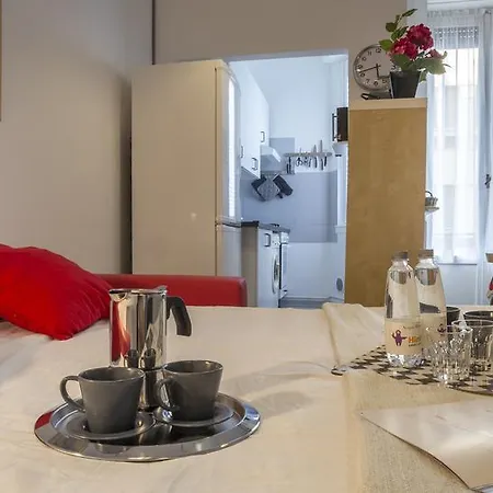 Apartment Hintown Navigli Lovers