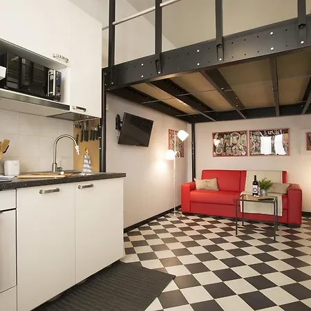 Hintown Navigli Lovers Apartment Milan
