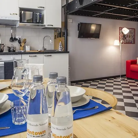 Hintown Navigli Lovers Apartment