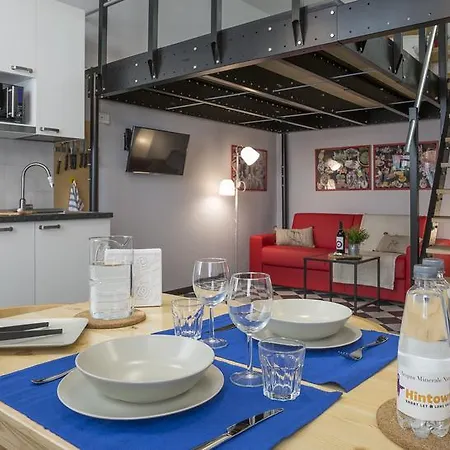 Apartment Hintown Navigli Lovers *