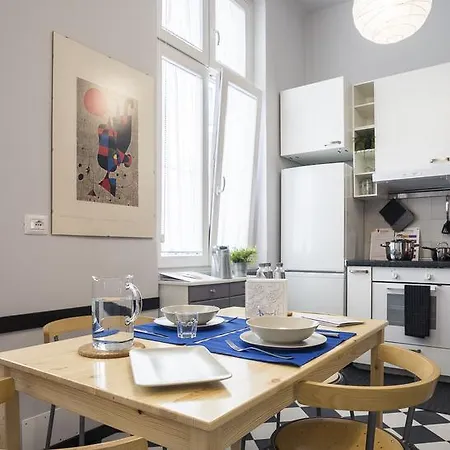 Apartment Hintown Navigli Lovers