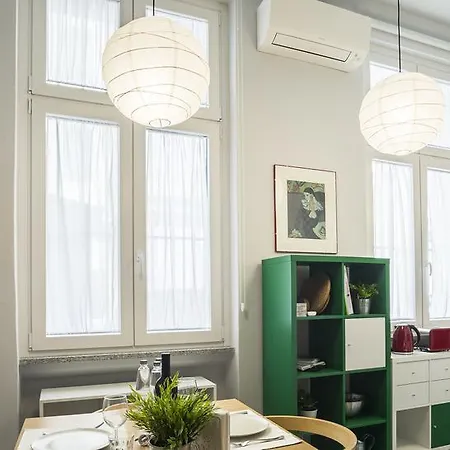 Apartment Hintown Navigli Lovers