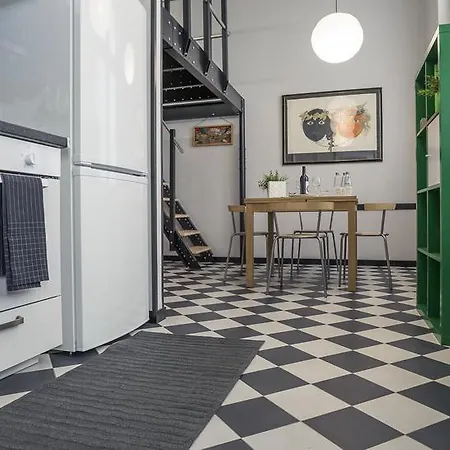 Hintown Navigli Lovers Apartment Milan