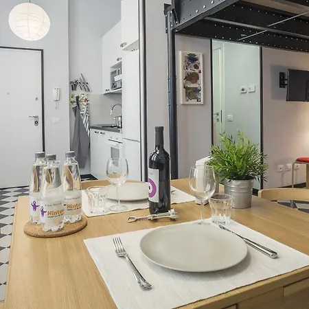 Hintown Navigli Lovers Apartment