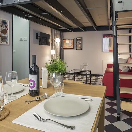 Apartment Hintown Navigli Lovers *