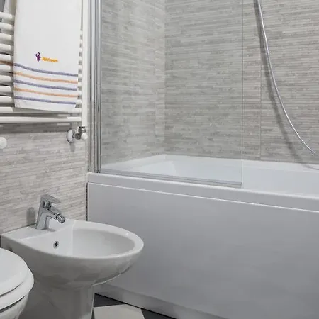 Apartment Hintown Navigli Lovers Milan