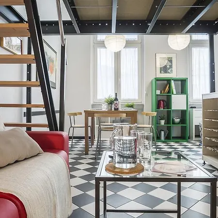 Hintown Navigli Lovers Apartment Milan