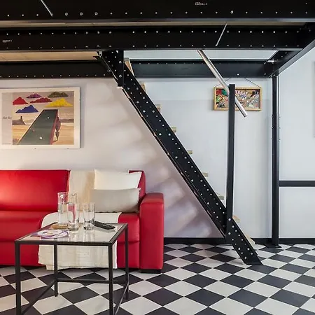 Hintown Navigli Lovers Apartment