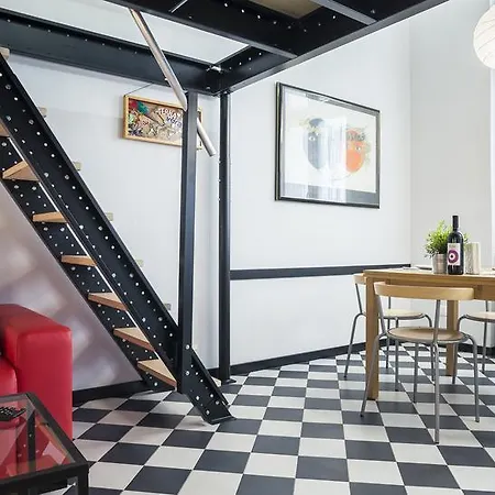 Apartment Hintown Navigli Lovers *