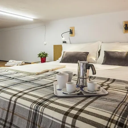 Apartment Hintown Navigli Lovers Milan